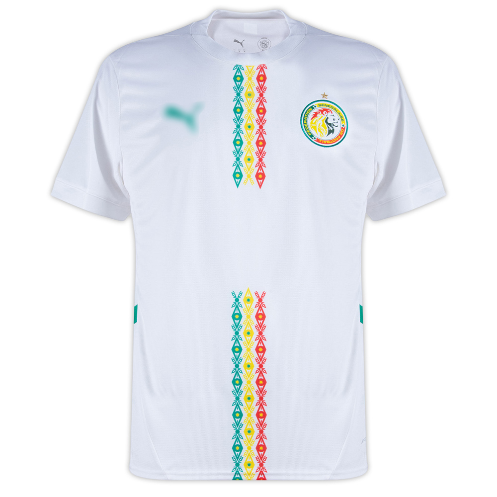 Senegal 2026 Home Jersey