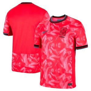 South Korea 2026 Home Jersey