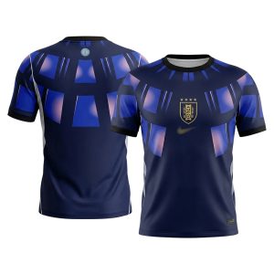 Uruguay 2026 Away Jersey