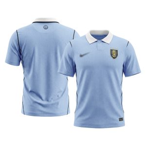 Uruguay 2026 Home Jersey