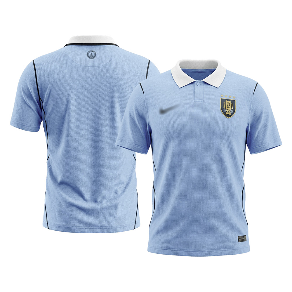Uruguay 2026 Home Jersey